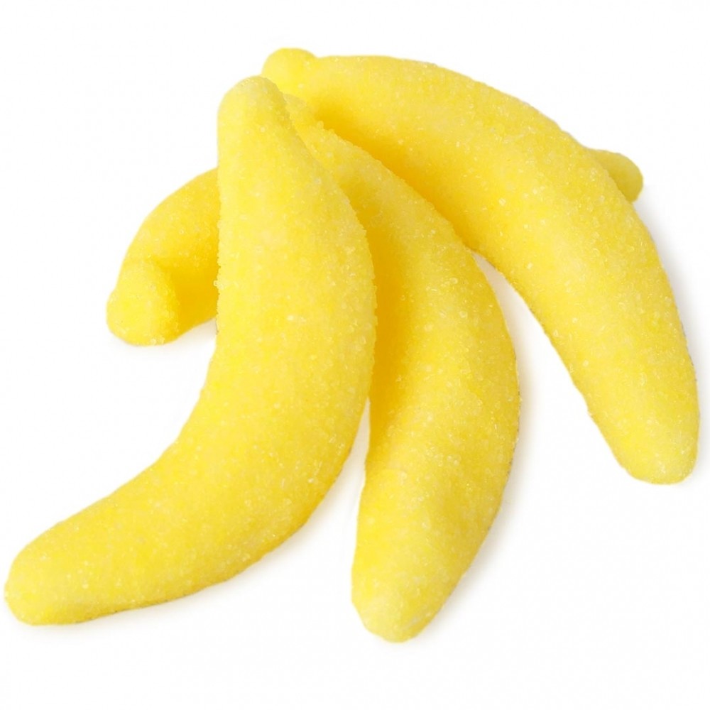 Sweet Banana Jellies