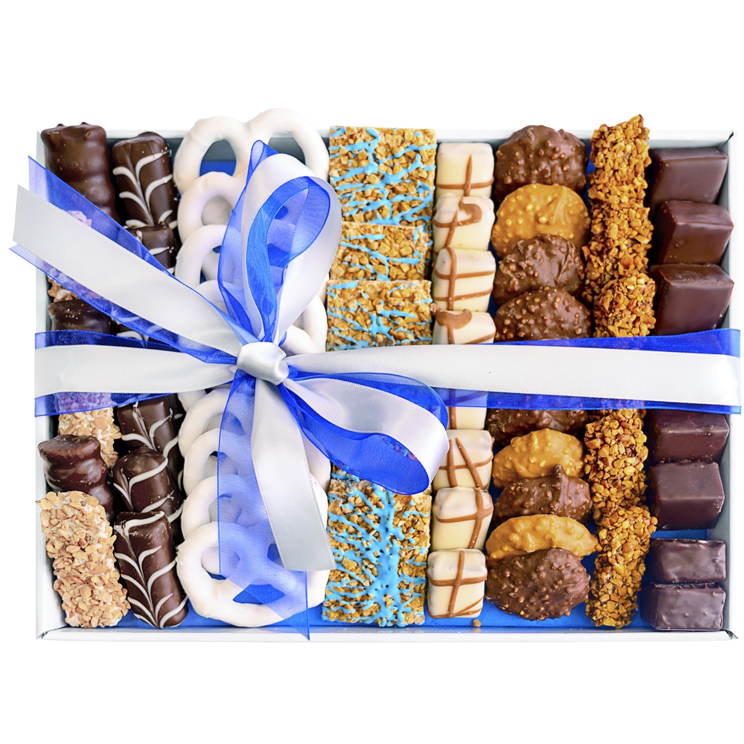 Chanuka Chocolate Indulgence Gift Box 