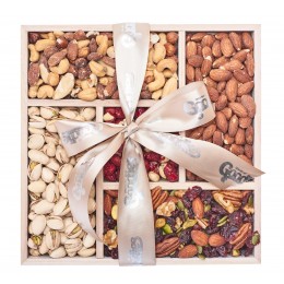 Entertainers Nut Gift Tray
